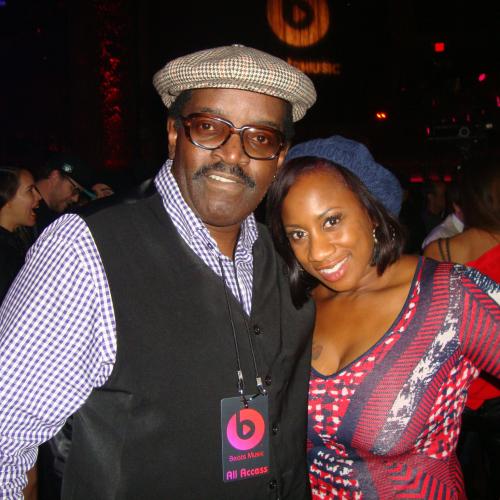 Leslie Big Lez Segar And Metthew Knowles