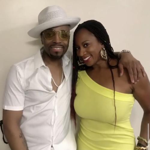 Leslie Big Lez Segar And Teddy Riley