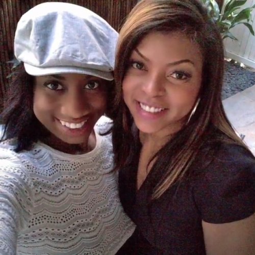 Lez And Taraji P. Henson