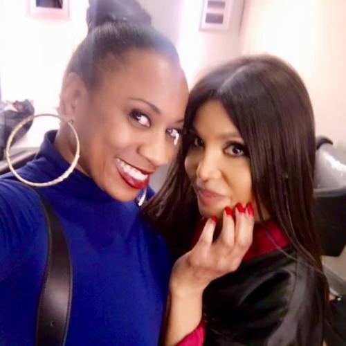 Lez And Toni Braxton